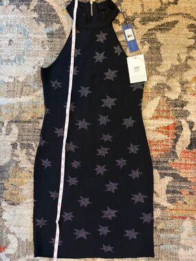 Rebecca Minkoff Galaxy Star Mini Dress